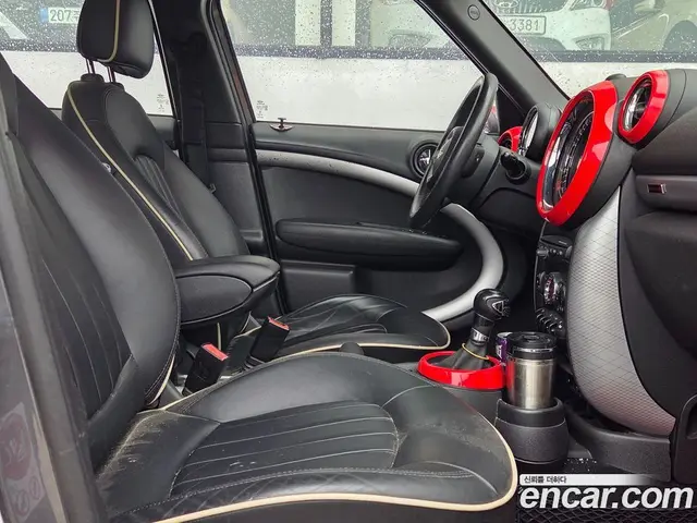 Mini Countryman 2015 2.0 автомат (гидро), миниатюра 12