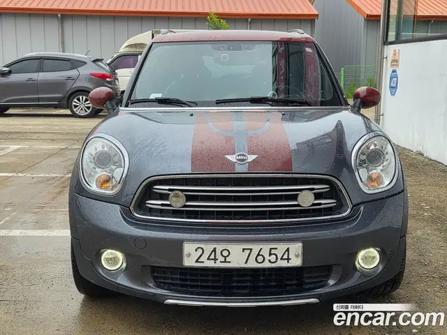 Mini Countryman 2015 2.0 автомат (гидро), миниатюра 3 Mini Countryman 2015 2.0 автомат (гидро), миниатюра 3