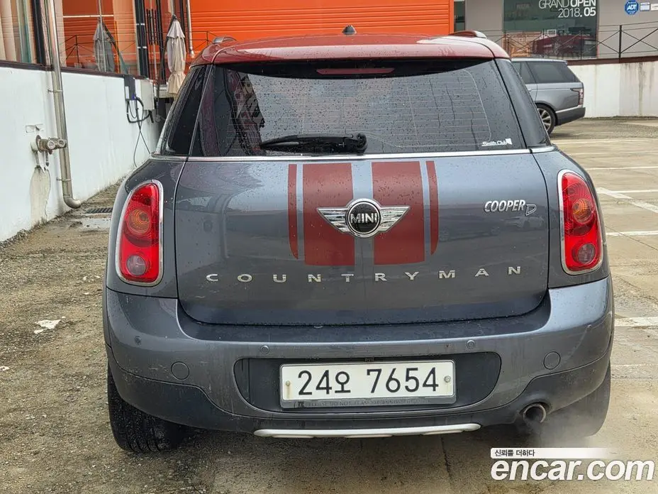 Mini Countryman 2015 2.0 автомат (гидро), фото 5 Mini Countryman 2015 2.0 автомат (гидро), фото 5