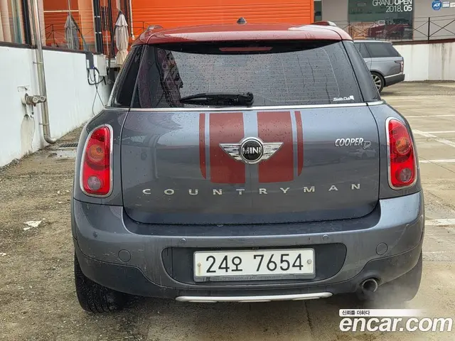 Mini Countryman 2015 2.0 автомат (гидро), миниатюра 5 Mini Countryman 2015 2.0 автомат (гидро), миниатюра 5