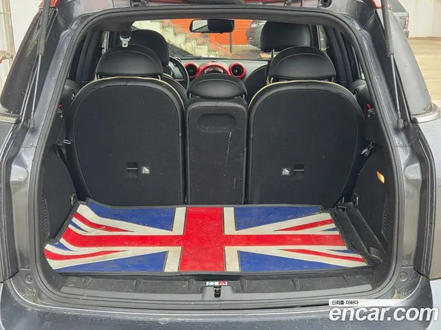 Mini Countryman 2015 2.0 автомат (гидро), миниатюра 7 Mini Countryman 2015 2.0 автомат (гидро), миниатюра 7