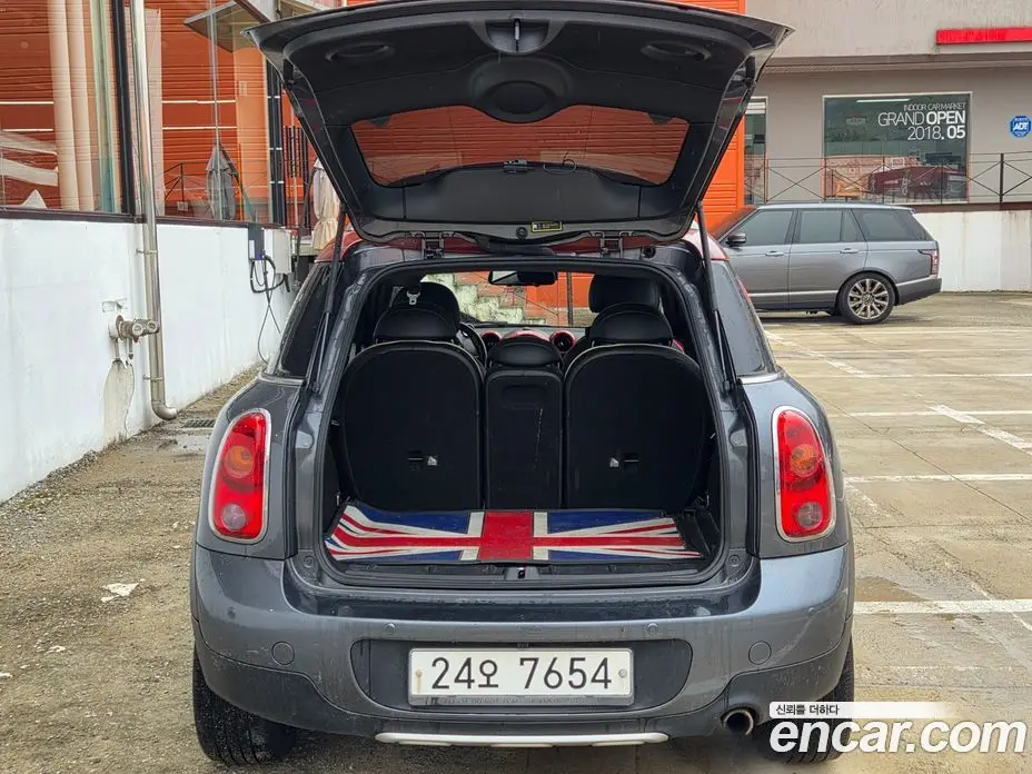 Mini Countryman 2015 2.0 автомат (гидро), фото 8 Mini Countryman 2015 2.0 автомат (гидро), фото 8