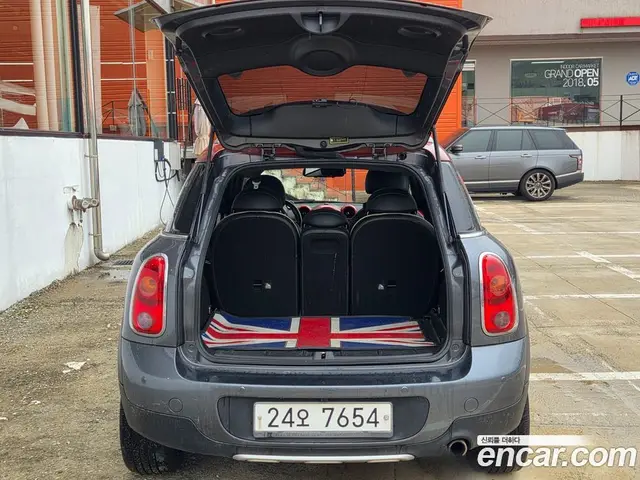 Mini Countryman 2015 2.0 автомат (гидро), миниатюра 8 Mini Countryman 2015 2.0 автомат (гидро), миниатюра 8