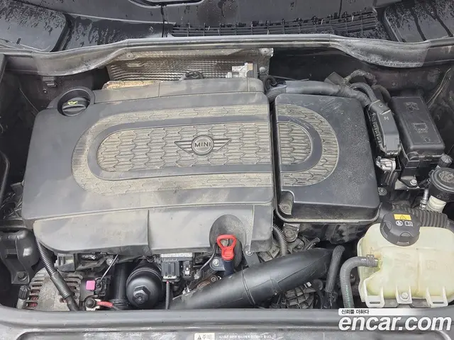 Mini Countryman 2015 2.0 автомат (гидро), миниатюра 9 Mini Countryman 2015 2.0 автомат (гидро), миниатюра 9