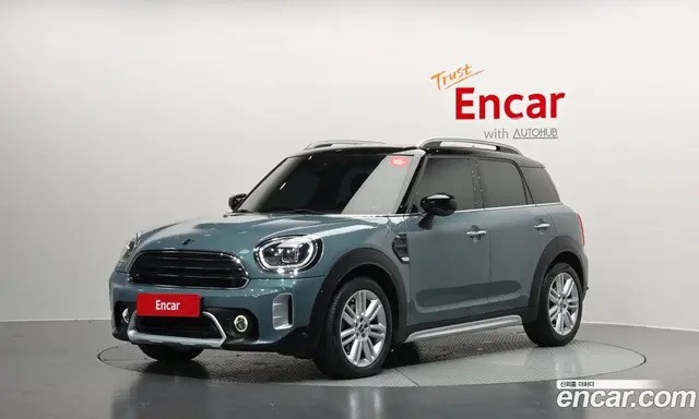Mini Countryman 2022 1.5 автомат (гидро), миниатюра 1