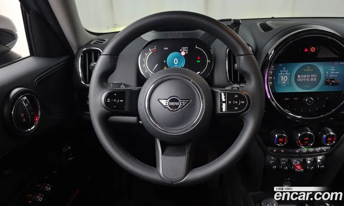 Mini Countryman 2022 1.5 автомат (гидро), фото 19