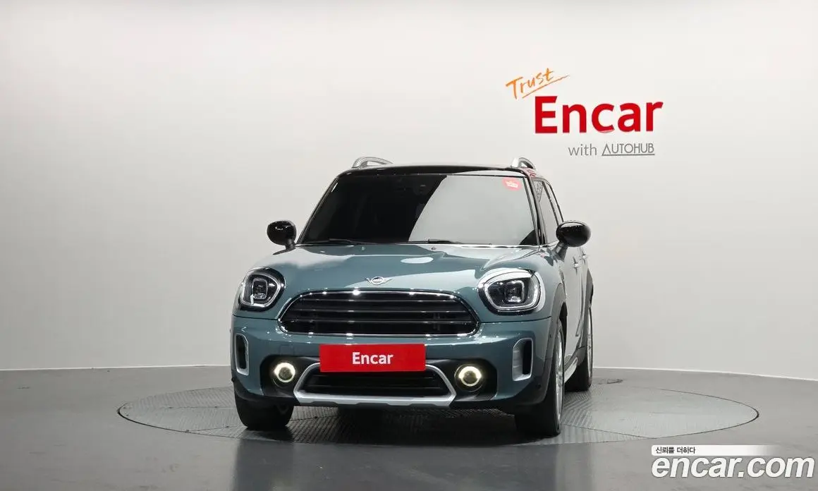 Mini Countryman 2022 1.5 автомат (гидро), фото 3