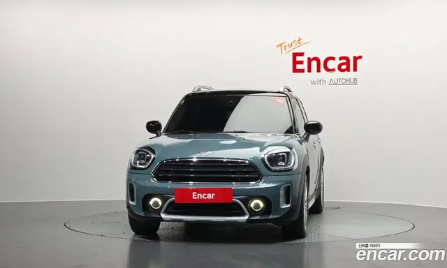 Mini Countryman 2022 1.5 автомат (гидро), миниатюра 3