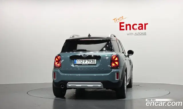 Mini Countryman 2022 1.5 автомат (гидро), миниатюра 4