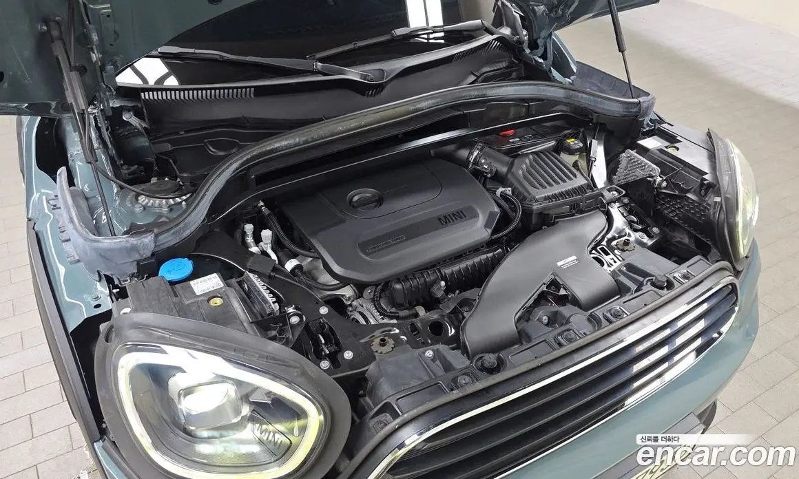Mini Countryman 2022 1.5 автомат (гидро), фото 6