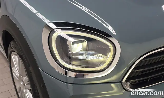 Mini Countryman 2022 1.5 автомат (гидро), миниатюра 8