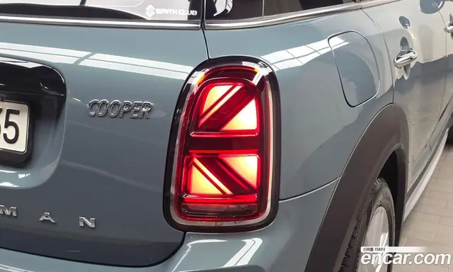 Mini Countryman 2022 1.5 автомат (гидро), миниатюра 9