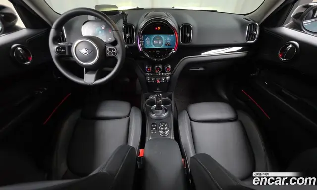 Mini Countryman 2022 1.5 автомат (гидро), миниатюра 10