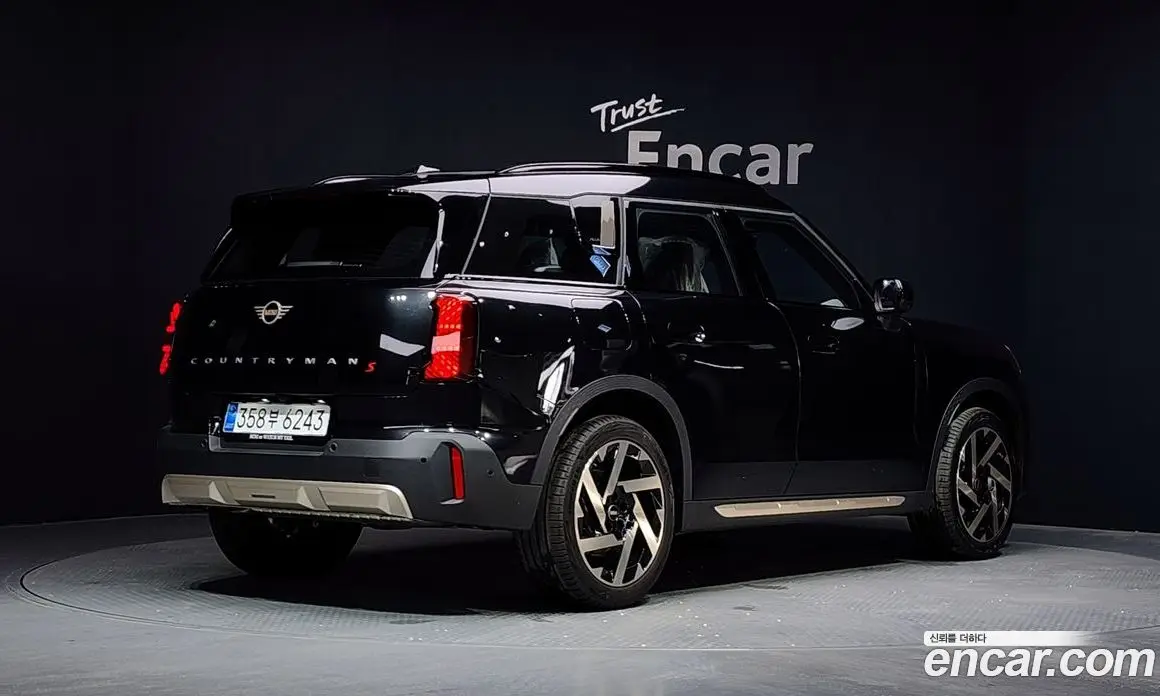 Mini Countryman 2026 2.0 автомат (гидро), фото 2 Mini Countryman 2026 2.0 автомат (гидро), фото 2