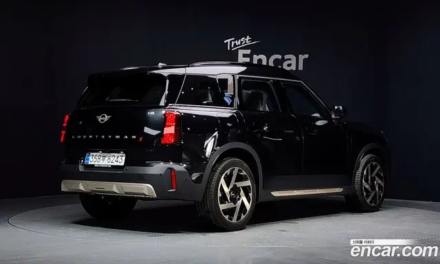 Mini Countryman 2026 2.0 автомат (гидро), миниатюра 2 Mini Countryman 2026 2.0 автомат (гидро), миниатюра 2