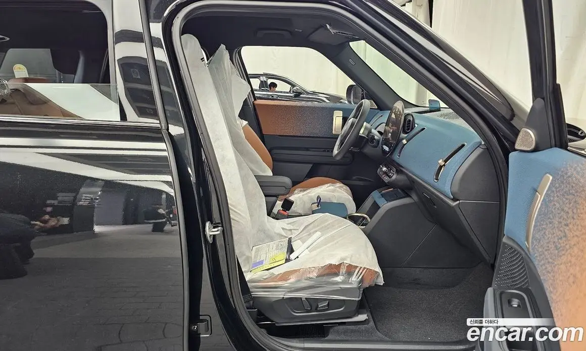 Mini Countryman 2026 2.0 автомат (гидро), фото 11 Mini Countryman 2026 2.0 автомат (гидро), фото 11