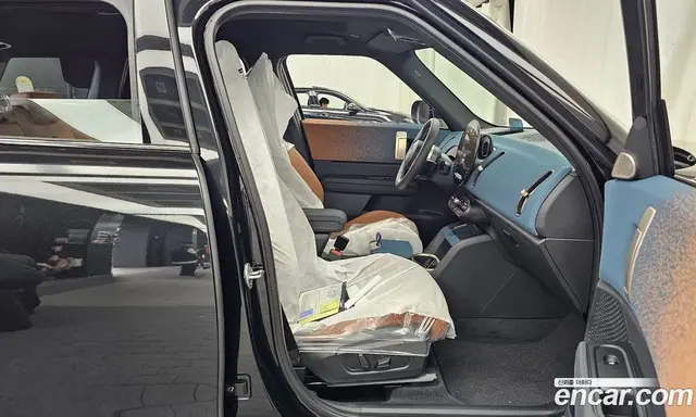 Mini Countryman 2026 2.0 автомат (гидро), миниатюра 11 Mini Countryman 2026 2.0 автомат (гидро), миниатюра 11