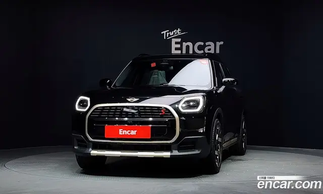 Mini Countryman 2026 2.0 автомат (гидро), миниатюра 3 Mini Countryman 2026 2.0 автомат (гидро), миниатюра 3