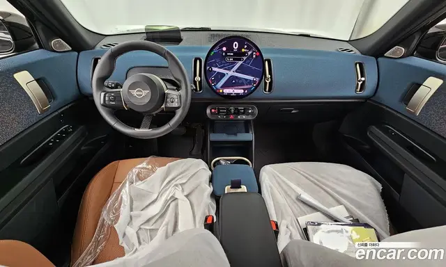 Mini Countryman 2026 2.0 автомат (гидро), миниатюра 7 Mini Countryman 2026 2.0 автомат (гидро), миниатюра 7