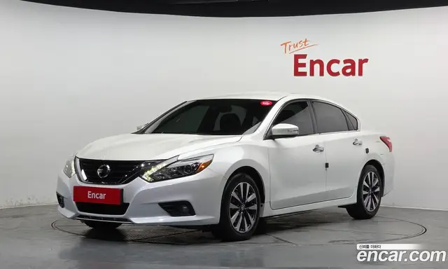 Nissan Altima, 2017, 68 551 км Nissan Altima, 2017, 68 551 км