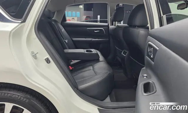 Nissan Altima 2017 2.5 автомат (гидро), миниатюра 12