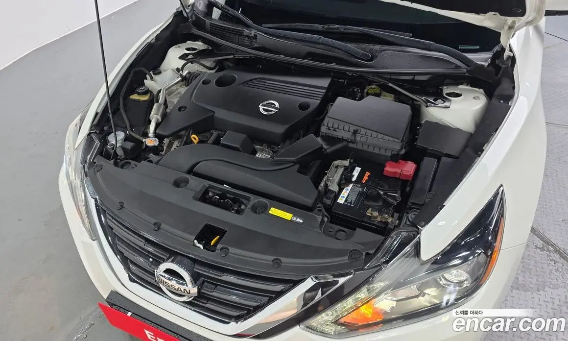 Nissan Altima 2017 2.5 автомат (гидро), фото 6