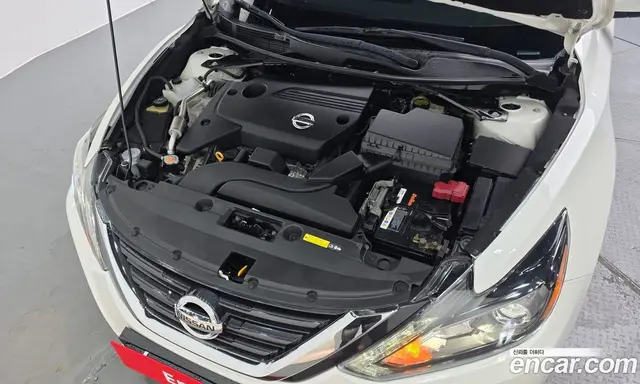 Nissan Altima 2017 2.5 автомат (гидро), миниатюра 6