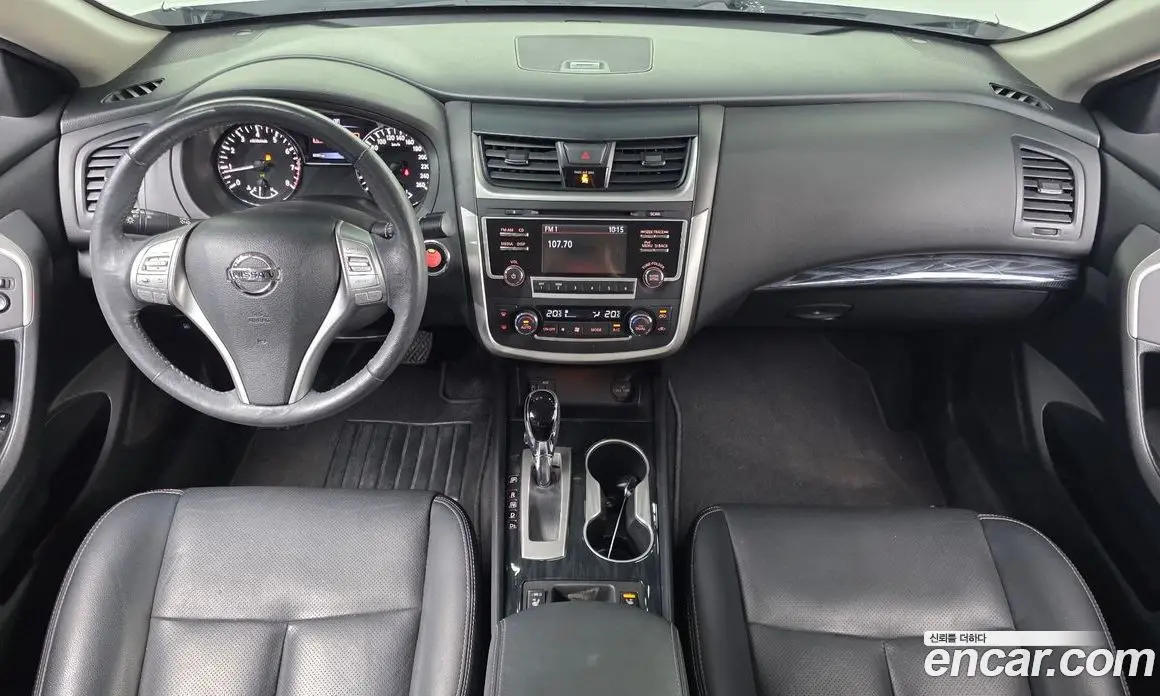 Nissan Altima 2017 2.5 автомат (гидро), фото 7