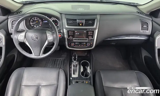 Nissan Altima 2017 2.5 автомат (гидро), миниатюра 7