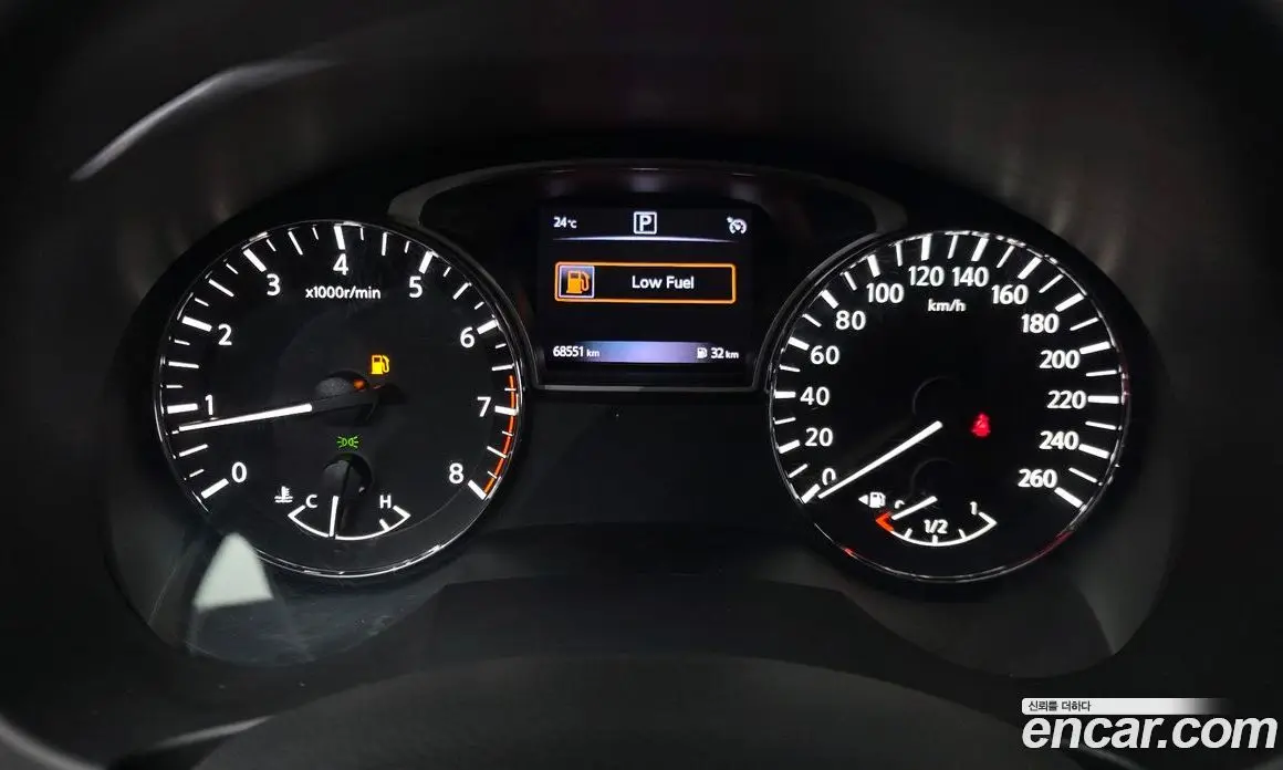 Nissan Altima 2017 2.5 автомат (гидро), фото 8