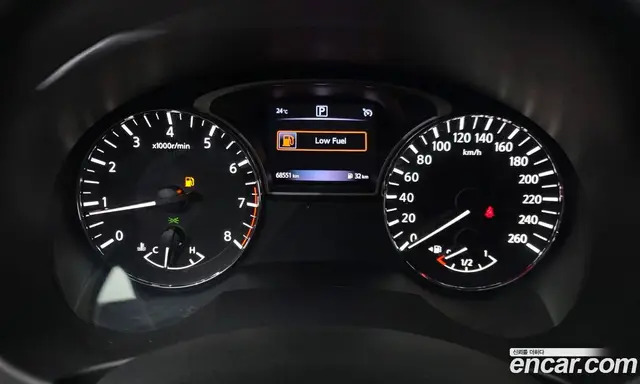 Nissan Altima 2017 2.5 автомат (гидро), миниатюра 8