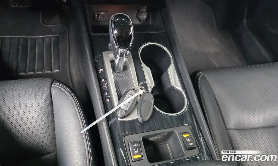 Nissan Altima 2017 2.5 автомат (гидро), фото 9