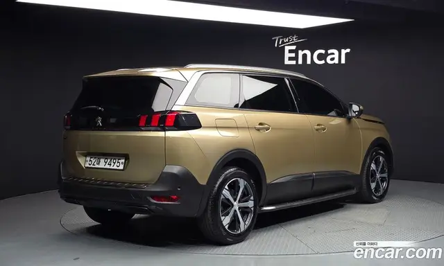 Peugeot 5008 2018 1.6 автомат (гидро), миниатюра 2 Peugeot 5008 2018 1.6 автомат (гидро), миниатюра 2