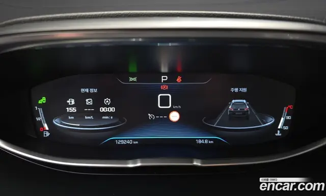 Peugeot 5008 2018 1.6 автомат (гидро), миниатюра 11 Peugeot 5008 2018 1.6 автомат (гидро), миниатюра 11