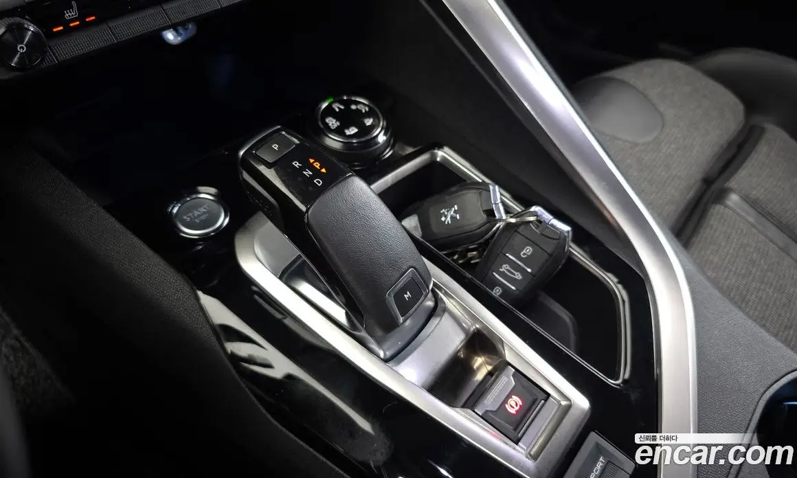 Peugeot 5008 2018 1.6 автомат (гидро), фото 12 Peugeot 5008 2018 1.6 автомат (гидро), фото 12