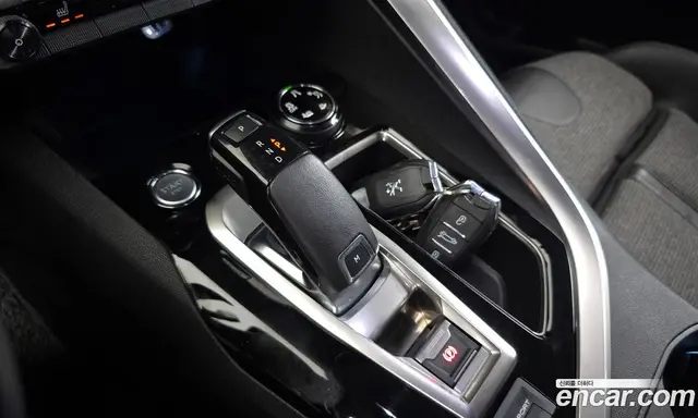 Peugeot 5008 2018 1.6 автомат (гидро), миниатюра 12