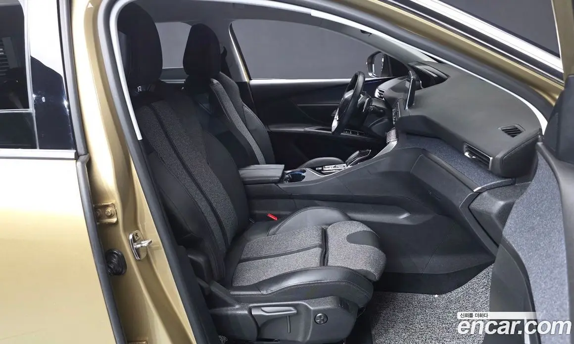 Peugeot 5008 2018 1.6 автомат (гидро), фото 17 Peugeot 5008 2018 1.6 автомат (гидро), фото 17