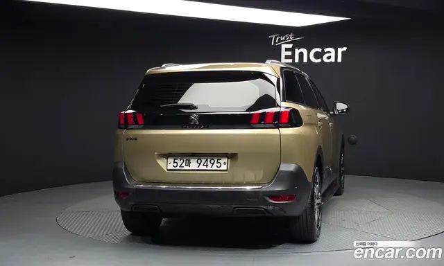 Peugeot 5008 2018 1.6 автомат (гидро), миниатюра 4 Peugeot 5008 2018 1.6 автомат (гидро), миниатюра 4