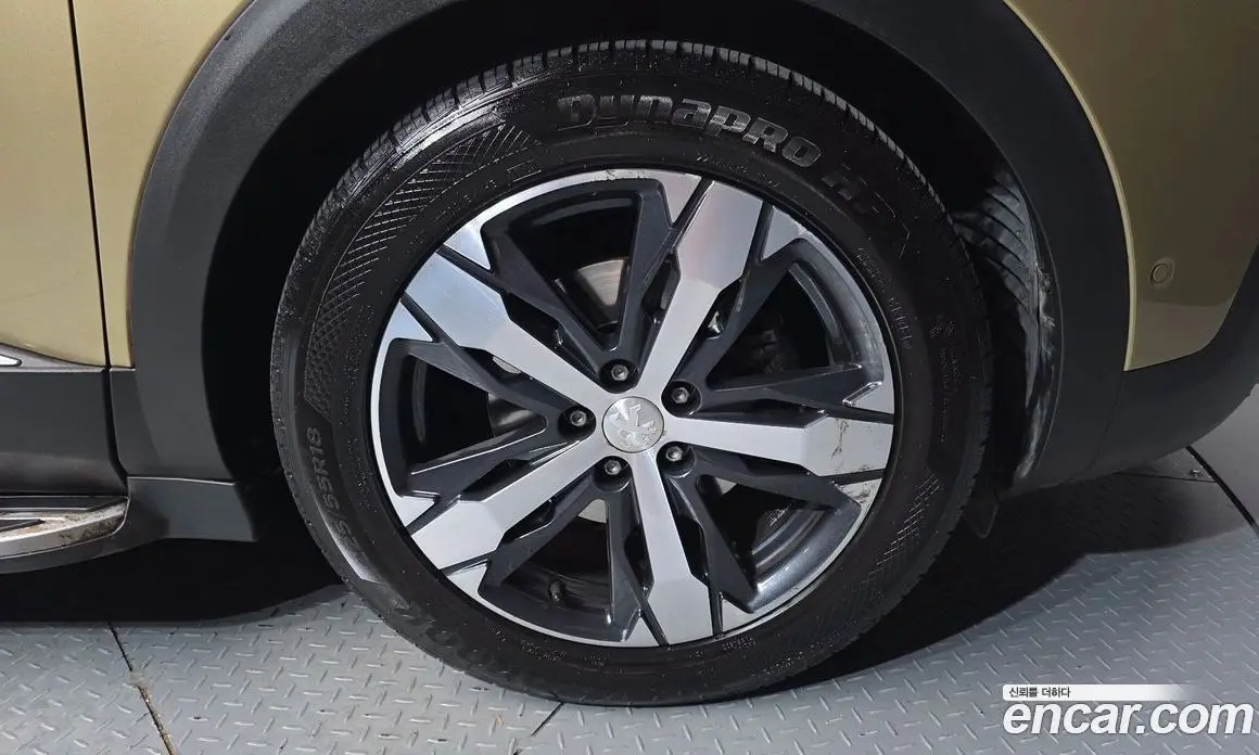 Peugeot 5008 2018 1.6 автомат (гидро), фото 7 Peugeot 5008 2018 1.6 автомат (гидро), фото 7