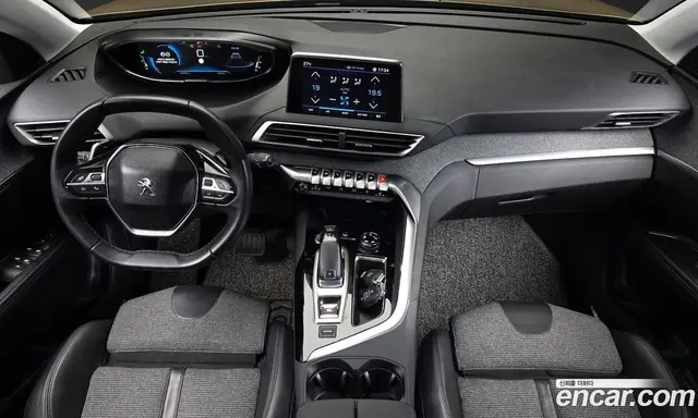 Peugeot 5008 2018 1.6 автомат (гидро), миниатюра 10 Peugeot 5008 2018 1.6 автомат (гидро), миниатюра 10