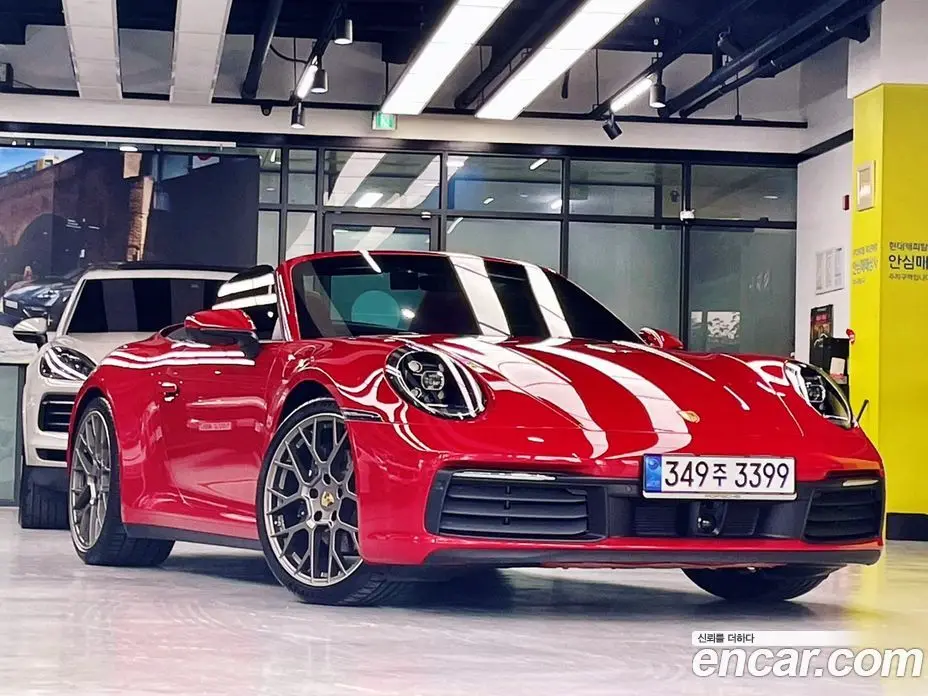 Porsche 911 2024 3.0 автомат (гидро), фото 19 Porsche 911 2024 3.0 автомат (гидро), фото 19
