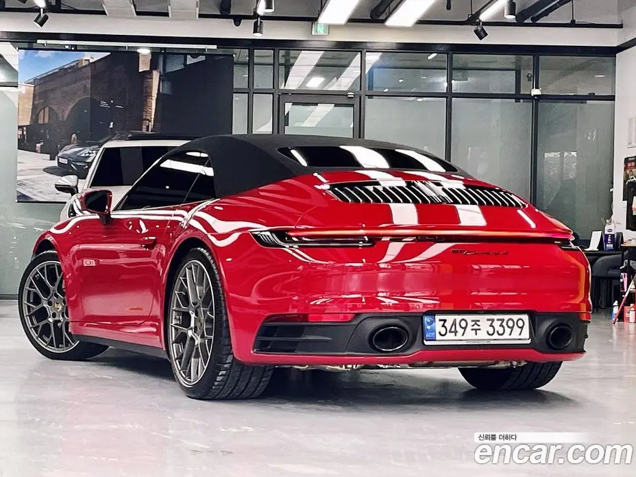 Porsche 911 2024 3.0 автомат (гидро), фото 20 Porsche 911 2024 3.0 автомат (гидро), фото 20