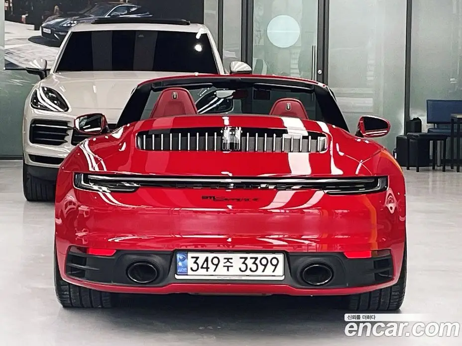 Porsche 911 2024 3.0 автомат (гидро), фото 4 Porsche 911 2024 3.0 автомат (гидро), фото 4