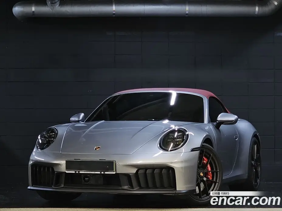 Porsche 911 2025 3.6 автомат (гидро), фото 1 Porsche 911 2025 3.6 автомат (гидро), фото 1