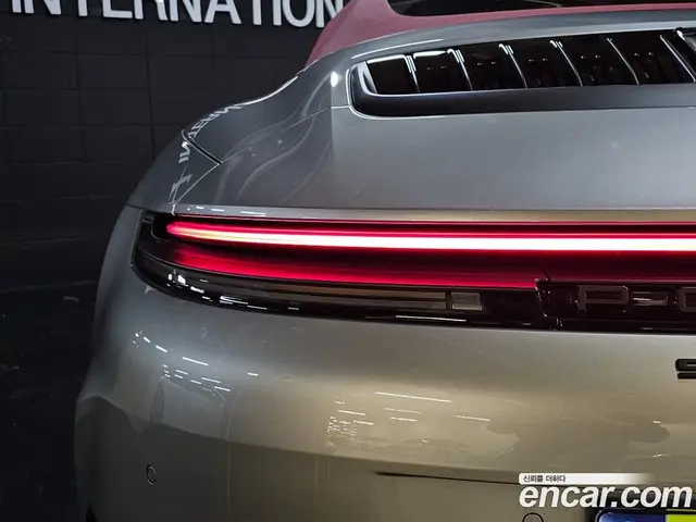 Porsche 911 2025 3.6 автомат (гидро), миниатюра 8 Porsche 911 2025 3.6 автомат (гидро), миниатюра 8