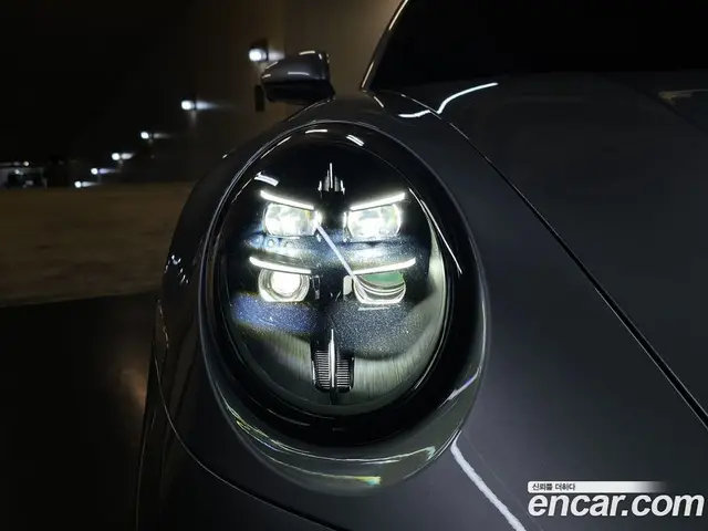Porsche 911 2025 3.6 автомат (гидро), миниатюра 9 Porsche 911 2025 3.6 автомат (гидро), миниатюра 9
