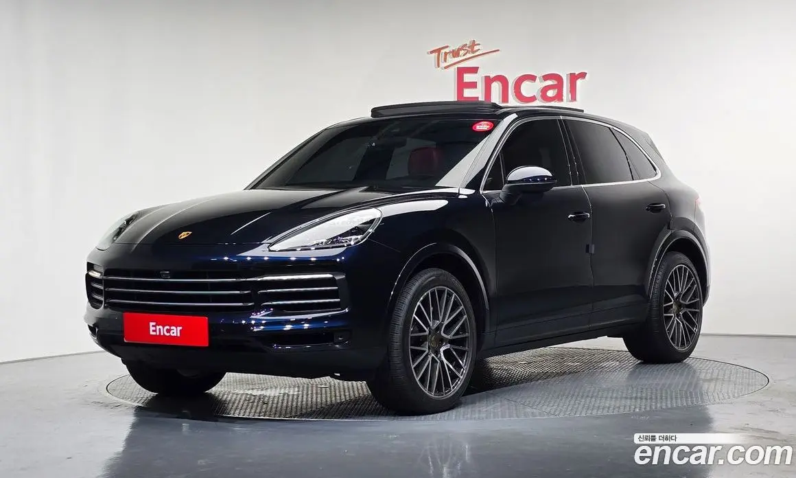 Porsche Cayenne 2021 3.0 автомат (гидро), фото 1 Porsche Cayenne 2021 3.0 автомат (гидро), фото 1