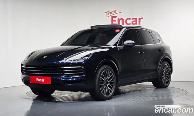 Porsche Cayenne 2021 3.0 автомат (гидро), миниатюра 1 Porsche Cayenne 2021 3.0 автомат (гидро), миниатюра 1