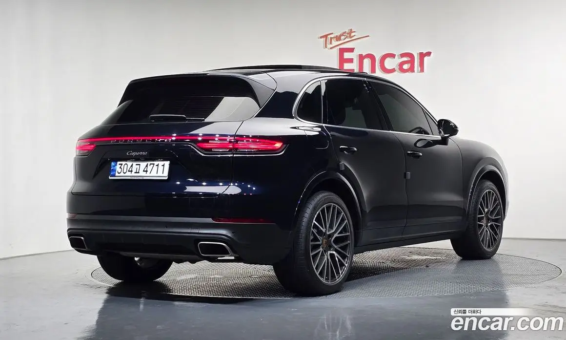Porsche Cayenne 2021 3.0 автомат (гидро), фото 2 Porsche Cayenne 2021 3.0 автомат (гидро), фото 2