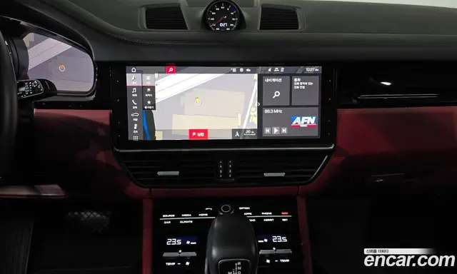 Porsche Cayenne 2021 3.0 автомат (гидро), миниатюра 12